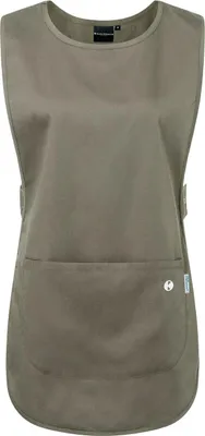 Produktbild von KARLOWSKY Damen Überwurfkasack ESSENTIAL Rundhals Regular Salbei 2XL