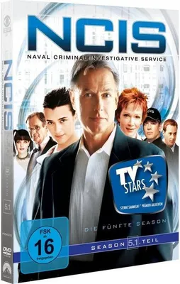 Produktbild von Navy CIS - Season 5.1