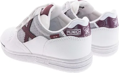 Zdjęcie produktu dla Buty halowe Munich 1518318 dla Chłopięce