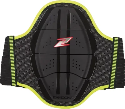 Produktbild von Zandona Shield Evo X3 Lendenschutz, schwarz/gelb, XL