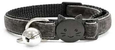 Produktbild von Sicherer Katzenhalsband mit Schnellverschluss