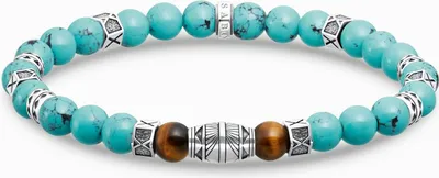 Produktbild von Thomas Sabo Ornament A2087-364-7 Herrenarmband, Armbandumfang:17cm