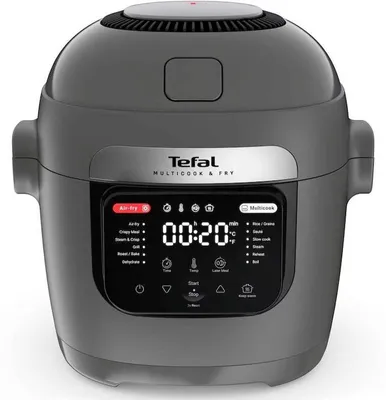 Produktbild von Multicooker TEFAL Multicook & Fry MY731BF0