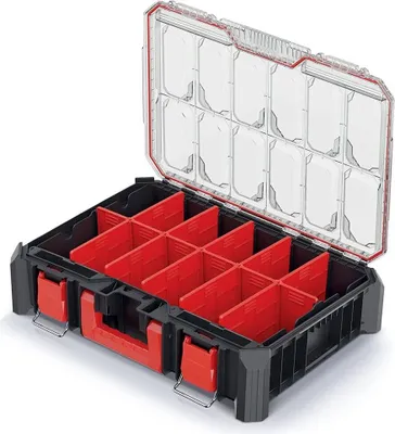 Obrázok produktu pre Organizér Kistenberg X BLOCK BRIDGE KXBB5540S