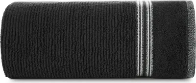 Zdjęcie produktu dla Eurofirany 381200, 50 x 90 cm, Bawełna, Poliester, Czarny, 1 szt.