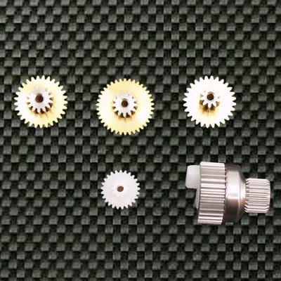 Produktbild von 7933.2 - Graupner Getriebe für DES 588