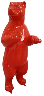 Image de Décoration abstraite Figure Statue Sculpture 178cm Figures Statues Sculptures Ours