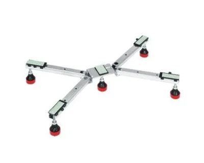 Produktbild von MEPA Duschwannenfuß superflach