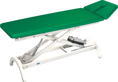 Produktbild von HWK Therapieliege Impuls Massageliege Massagebank Praxisliege Akku 2-tlg., 80 cm