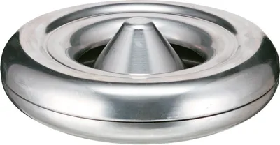 Produktbild von Feuerlöschender Aschenbecher Ø25 - Aluminium
