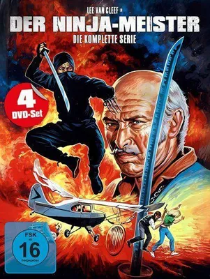 Produktbild von Der Ninja-Meister