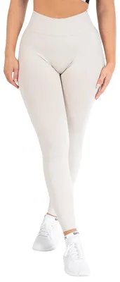 Produktbild von Smilodox Damen Leggings Slayton Scrunch - Hose im Shaped Fit mit hohem Bund