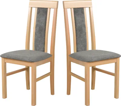 Image de Set de chaises de salle à manger 2x "Nilo 2", grandson
