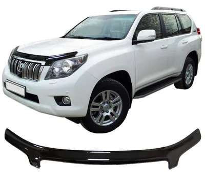 Obrázok produktu pre SCOUTT | Deflektor prednej kapoty pre Toyota Land Cruiser J150 2011-2013