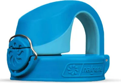 Produktbild von NALGENE Ersatzdeckel für OTF 0,35 0,65 1 L 1,5L Wide Mouth Trinkflasche Deckel Cap Farbe glacial blue