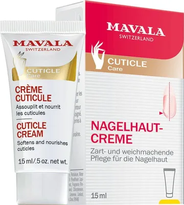 Immagine prodotto di Mavala Crema per cuticole 15 ml