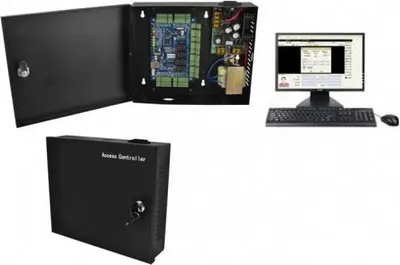 Obrázek produktu pro Řídící jednotka pro 1 dveře SEBURY BC800NT1 - kompletní set (ACB-001 sada)