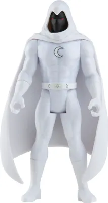 Produktbild von Hasbro Marvel Legends Retro Collection Actionfigur 2022 Marvel's Moon Knight 10 cm HASF3823