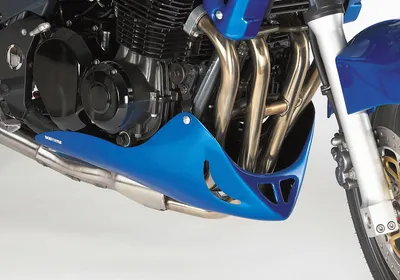 Produktbild von BODYSTYLE Bugspoiler fÃ1/4r ZR-7 ZR750F für ZR-7 ZR750F