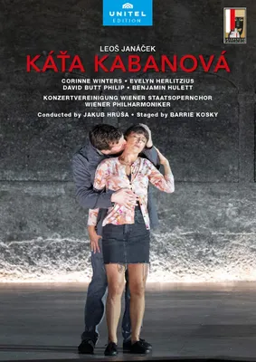 Productafbeelding van Hrusa, J.: Katja Kabanowa