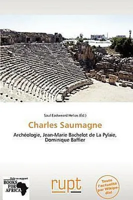 Produktbild von Charles Saumagne