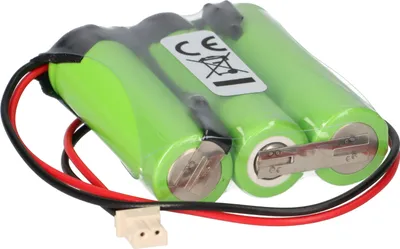Produktbild von Notleuchten Akkupack passend für Beghelli 415097001 3,6V 1,5Ah NiMH