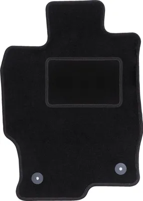 Obrázek produktu pro velurová podlahová rohož řidiče pro: 2007-2012: Mazda 6 II GH sedan, kombi, liftback, hatchback