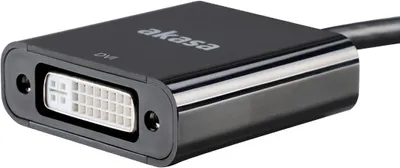 Immagine prodotto di Riduttore AKASA da DisplayPort a DVI. 20 cm