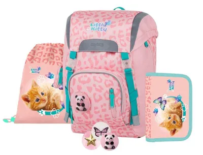 Produktbild von Oxybag Schulset 4-teilig OXY SKY Katze