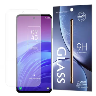 Obrázek produktu pro Temperované tvrzené sklo 9H pro TCL 20L - Skladem KP22485