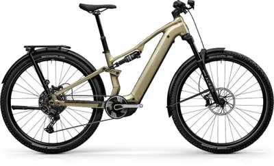Produktbild von Centurion Lhasa R1000 EP1 Vintage Grün S / (38) - komfortables E-MTB für Trek...