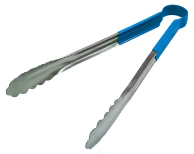 Produktbild von Zange 300 mm, Edelstahl mit Kunststoffgriff