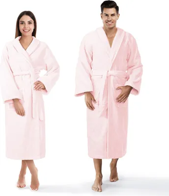 Zdjęcie produktu dla Pasek do szlafroka frotte Puder - elegancki dodatek do relaksu w domu