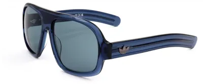 Produktbild von Adidas Original OR0125 Blue 59/16/140 Uni Sonnenbrillen