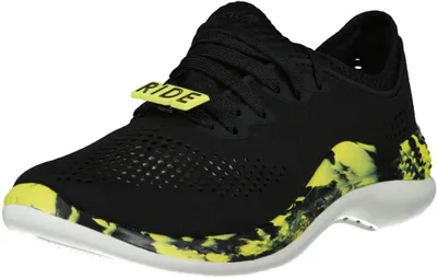Obrázek produktu pro Crocs LiteRide 360 Marbled Pacer Black/Citrus 46-47