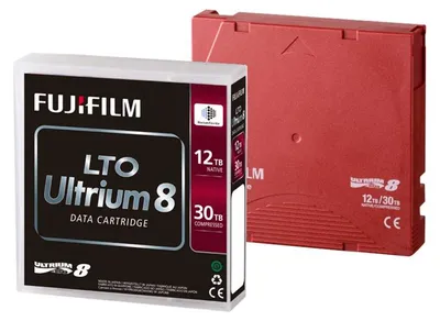 Produktbild von FUJIFILM LTO 8 Fuji WORM (16551233)