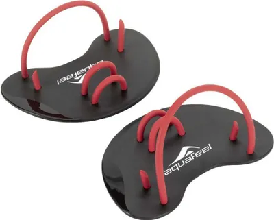 Produktbild von Aquafeel 428150 Schwimmflossen Rot  Rot One Size