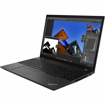 Produktbild von LENOVO 21K70035GE  ThinkPad T16 G2 AMD Ryzen 7 Pro 7840U 40,64cm 16Zoll WUXGA 32GB 1TB SSD UMA W11P WWAN 4G Thunder Black TopSeller