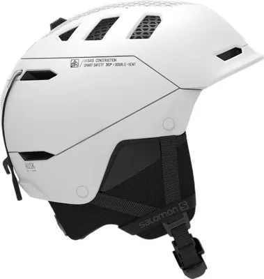 Produktbild von SALOMON Husk Prime Skihelm weiss 56-59 cm