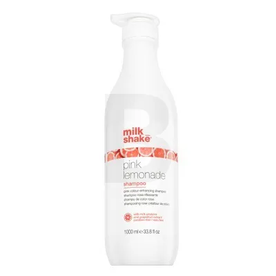 Obrázok produktu pre Milk_Shake Pink Lemonade Shampoo tónovaný šampón na blond vlasy 1000 ml
