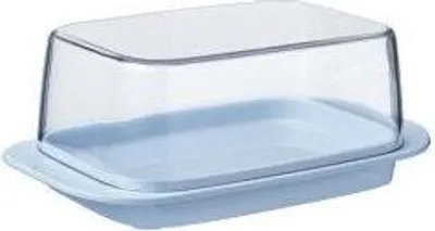 Produktbild von Mepal 4 Stück butterdose - nordic blue 106035013800