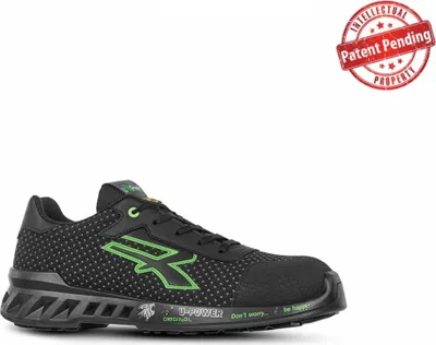 Produktbild von U-Power Sicherheitsschuh STEVE ESD S3 CI SRC