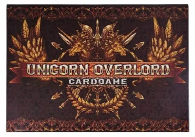 Obrázok produktu pre Unicorn Overlord Card Game / Playing Cards