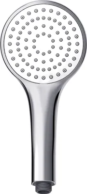 Produktbild von Primaster Handbrause Water Simple chrom-weiß mit Wasserspareinsatz