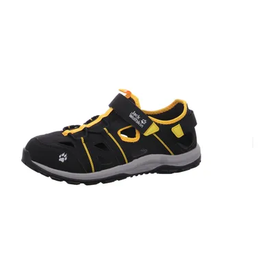 Produktbild von Jack Wolfskin Sun Clinber K Klettschuh Schwarz