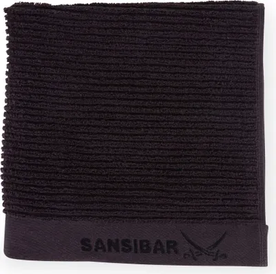 Produktbild von Handtuch SANSIBAR  LB 100x50 cm grau Handtücher