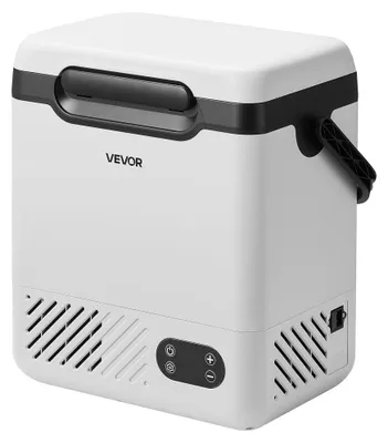 Productafbeelding van Compressor Koelbox Draagbaar - 12 Liter - 60 W Vermogen