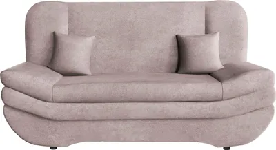 Produktbild von MIRJAN24 Schlafsofa Weronika Premium, Sofa mit Schlaffunktion und Bettkasten (Farbe: Zoya 03)