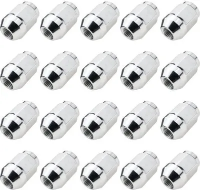 Produktbild von Matice kol M14x1,5 kužel SW21 uzavřená matice kola pozinkovaná