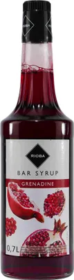 Produktbild von Rioba Grenadine (Granatapfel) Syrup